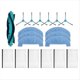 thumbnail image 1 of Para 2499 Ultra Home Advanced/Titanium/X-Treme Piezas de Repuesto para Aspiradora, Cepillo Giratorio, Filtro Hepa, Paño para Fregona, Bolsa para Polvo, 1 of 5