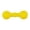 Yellow, variant on FEISHENTT Dog Toy Pet Squeaky Dog Toy Animal Barbell Squeaky Stick Interactive Chew for Puppies Puppy Chew Vocalize One Size