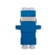 thumbnail image 1 of Conector de fibra Duración buena repetibilidad RESISTENTE RESISTENTE FINA MANECHA DE TRABAJA Adaptador de brida Precisión Ferrule de cerámica Acoplamiento Inevent EL023253-00B, 1 of 6