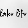 thumbnail image 2 of CafePress - Lake Life - Adjustable Unisex Printed Trucker Hat with Mesh Back, 2 of 8