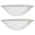 thumbnail image 1 of 2pcs European Style Range Hood Filters Screens Oil Filter Oil Absorption Filter Nets, 1 of 8