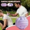 thumbnail image 2 of Silicone Massage Roller - Compact Flex Relief Ball, Durablee Elastic Texture, Device, Portable Handheld Design | Gym Recovery Accessory, Foot Equipment, Outdoor Training Aid, 2 of 18