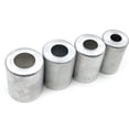 thumbnail image 4 of Nikauto 100pcs /Lot 3/8'' 1/2'' 5/8'' 3/4''Car Air Conditioning Pipe Joint Fitting Sleeve R134, 4 of 4