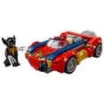 thumbnail image 3 of Set LEGO Super Heroes Auto de SpiderMan vs Wolverine Venomizado 76336, 3 of 4
