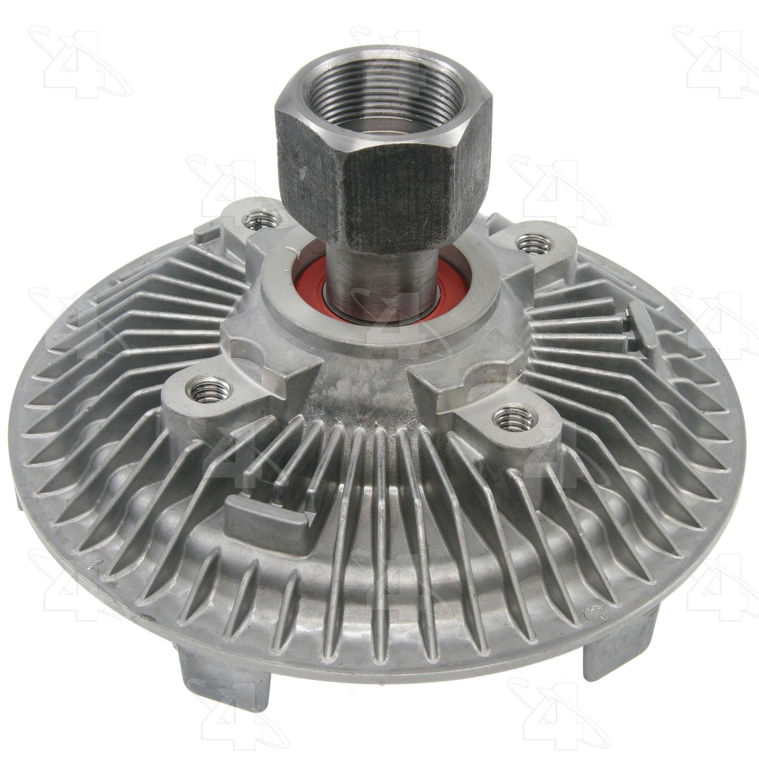 CARQUEST Heavy Duty Fan Clutch, 6" Thermal Import Fits select: 2004-2008 DODGE DURANGO, 2007-2009 CHRYSLER ASPEN