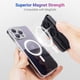 thumbnail image 2 of Soporte magnético tipo cartera ProFezzion para iPhone 17/12 con RFID, 2 of 9