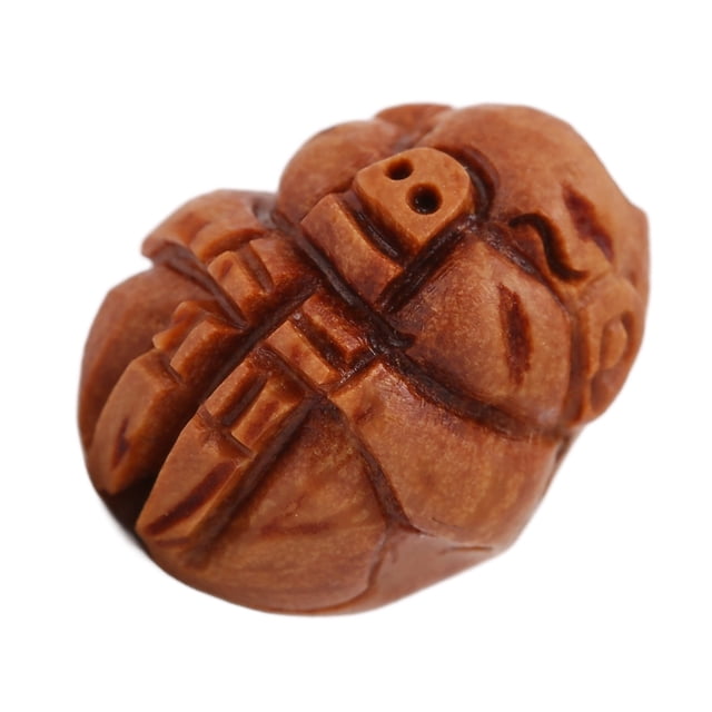 Bola De Ejercicio De Mano De Madera, Masajeador De Mano De Cerdo De Madera Mini Portátil Para Grandes Regalos Para Personas Mayores
