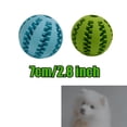 thumbnail image 1 of Juguete de Caucho Salvador para Perro 7cm Masticar Duradero Resistente a Las mordeduras, 1 of 5