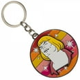 thumbnail image 1 of He-Man Spinning Meme Keychain, 1 of 1