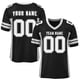 thumbnail image 2 of Camiseta de fútbol personalizada, camisetas personalizadas, uniforme de fútbol impreso, nombre y número para hombres, mujeres y jóvenes, 2 of 5