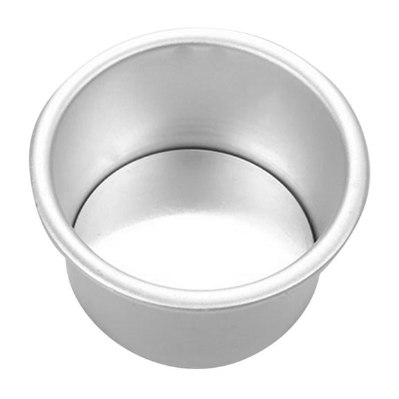 LLDYYDS 5-Piece Popover Pan, Large Individual Muffin Mold, Aluminium Pudding Cup, Chocolate Molten Mould, Raspberry Souffle Baking Maker