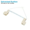 thumbnail image 3 of Uxcell 135mm R7S Socket, 1 Pack Ceramic Lamp Holder Halogen Socket Bulb Base Converter Connector, 3 of 5