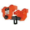 thumbnail image 2 of Jet Tools 2-PT 2-TON PLAIN TROLLEY, FITS 3-1/4" - 8" WID, 2 of 4