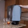 thumbnail image 4 of Blender Dust Cover Stand Mixer Coffee Maker Appliance Cover Dust Proof Stain Resistant Blender Cover for Home Kitchen B, 4 of 7
