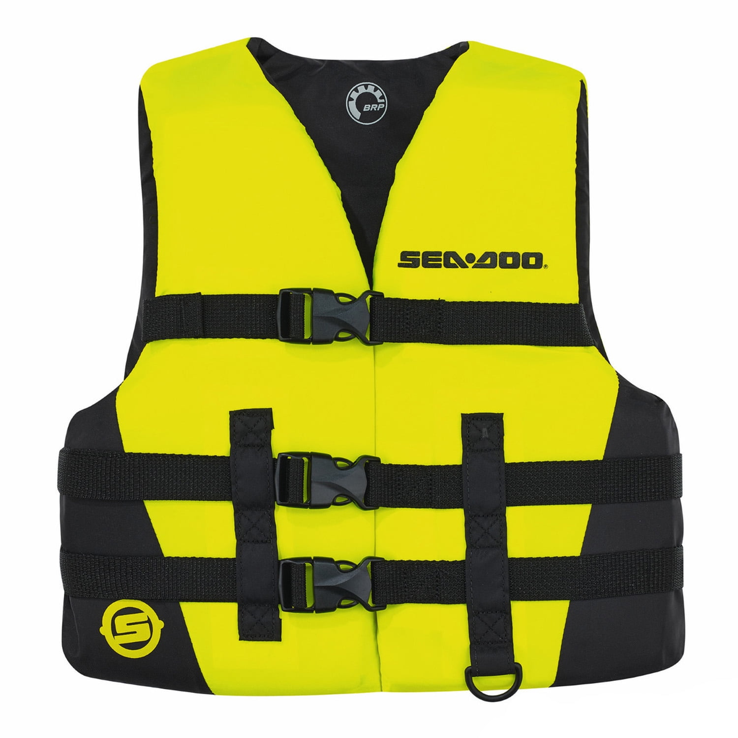 Sea Doo Kids Sandsea PFD Life Jacket Safety Swimming Seadoo Vest Child Infant 