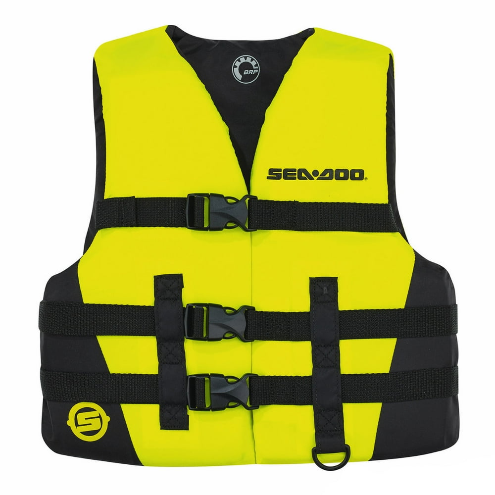 SeaDoo New OEM Child's Large, Sandsea Life Jacket/PFD, 2858390926