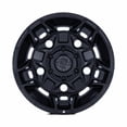 thumbnail image 3 of 17x8.5 Black Rhino Hard Alloys BR028 Guard Matte Black Wheel 6x5.5 (25mm), 3 of 3
