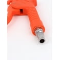 thumbnail image 3 of Pistola de aire para limpiar coches con boquilla larga de 95 mm y mango rojo para manguera de 13 mm, 3 of 3