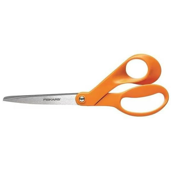 Fiskars Original Orange-handled Scissors