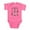 Raspberry, variant on CafePress - Armor Of God - Cute Infant Bodysuit Baby Romper - Size Newborn - 24 Months