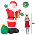 thumbnail image 3 of DeeKom Inflatable Decorations, 3 of 7