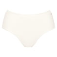 thumbnail image 2 of Sloggi Calzoncillos para mujer, pack de 3 - GO Daily Cotton Midi 3P, calzoncillos, algodón elástico Blanco M (Medium), 2 of 3