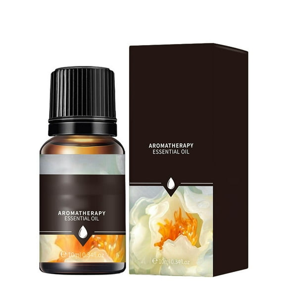 Water Soluble Aromatherapy Oil Bedroom Humidifier Diffuser Soothing and Relaxing Fragrance Pure Aromatherapy Oil Replenishment Liquid 10ml