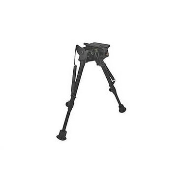 Harris Engineering Sporting BiPod Rotate Self Leveling with Hinged Base, 9-13 in