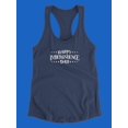 thumbnail image 3 of A Happy Independence Day Racerback Tank Women -Image by Shutterstock, Female x-Large, 3 of 4