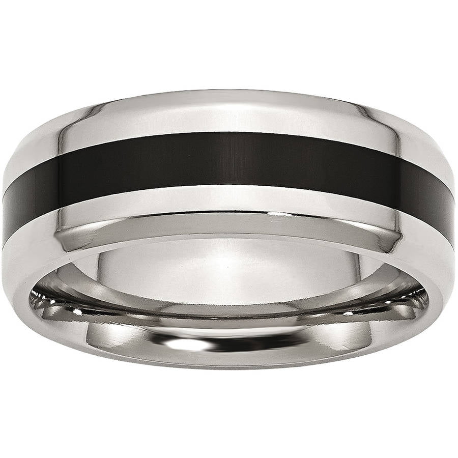 Bridal Wedding Bands Decorative Bands Stainless Steel Polished Hammered and Grooved 6.00mm Band Size 7.5 Bridal Wedding Bands Decorative Bands Stainless Steel Polished Hammered and Grooved 6.00mm Band Size 7.5