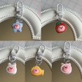 thumbnail image 4 of Trendy Bag Pendant Loopy Keychain Bag Charm Resin Cartoon Doll Pendant Versatile Accessory For Keys And Backpacks Decor, 4 of 5