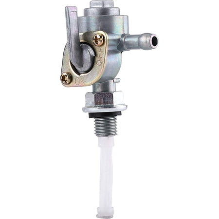 AUTVAN Fuel Tank Petcock Valve For 50cc-250cc Chinese ATV, Dirt Bike, Quad & Pit Bike - Gas Switch Replacement