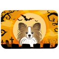 thumbnail image 1 of Halloween Papillon Kitchen & Bath Mat, 20 x 30, 1 of 1