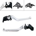 thumbnail image 2 of Palanca de freno de embrague larga apta para YAMAHA XSR 155 MT15 2019-2022, 2 of 11