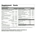 thumbnail image 2 of Bariatric Advantage Multi Formula Without Iron, High Potency Daily Multivitamin for Bariatric Surgery Patients with 22 Essential Vitamins and Nutrients - 540 Capsules, 2 of 7