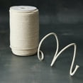 thumbnail image 4 of 8 Pack: 4mm Natural Cotton Macrame Cord by Bead Landing, 4 of 5
