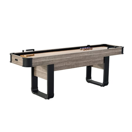 Barrington 96  Elmhurst Shuffleboard Table with 8-Puck Set