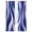 Blue, variant on Blue Moire Sheer Curtains 84 Inch Length 2 Panels Set, Classic Modern Abstract Art Elegant Voile Window Treatment Rod Pocket Curtains Sheers Drapes for Bedroom/Living Room/Kitchen 52"x84"x2