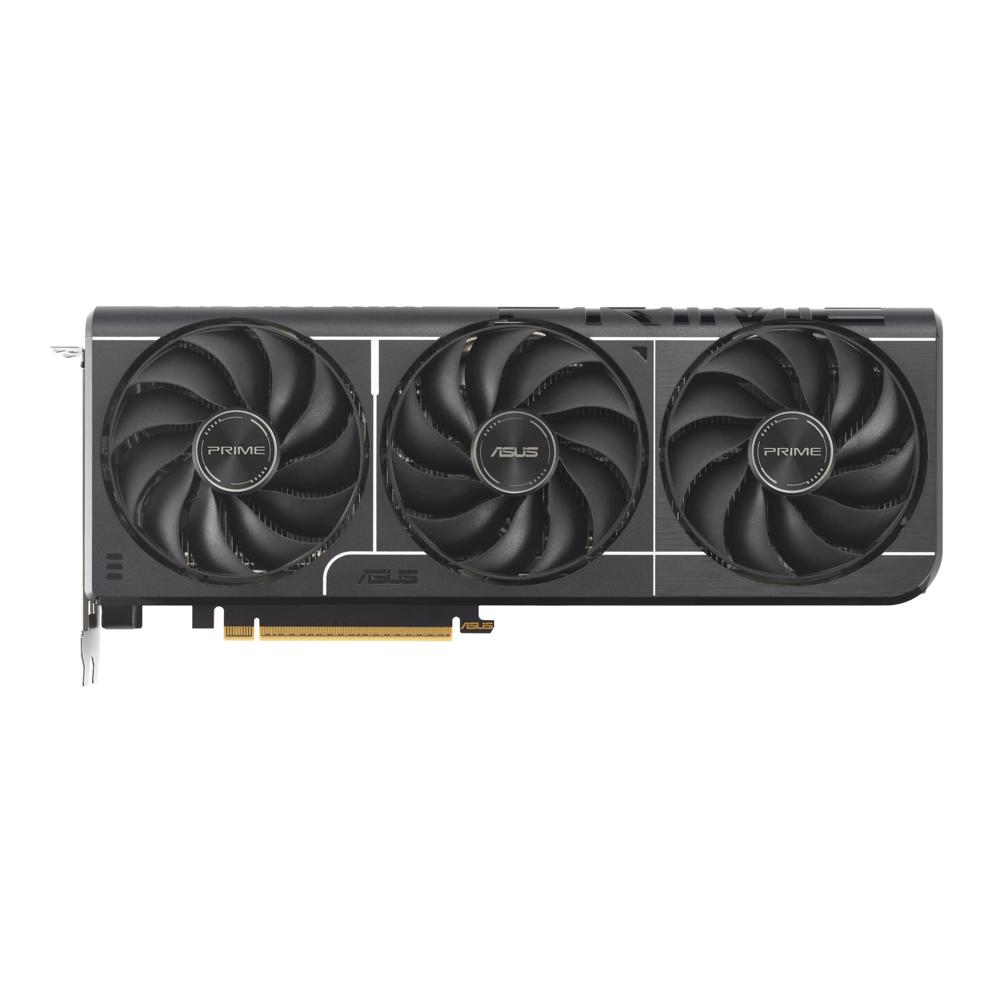 ASUS PRIME GeForce RTX 5060 Ti 16GB GDDR7 Graphic Card - 16GB GDDR7 - NVIDIA Blackwell Architecture - 2572MHz Boost Clock - PCI Express 5.0 - 3 x Native DisplayPort 2.1b & 1 x Native HDMI 2.1b