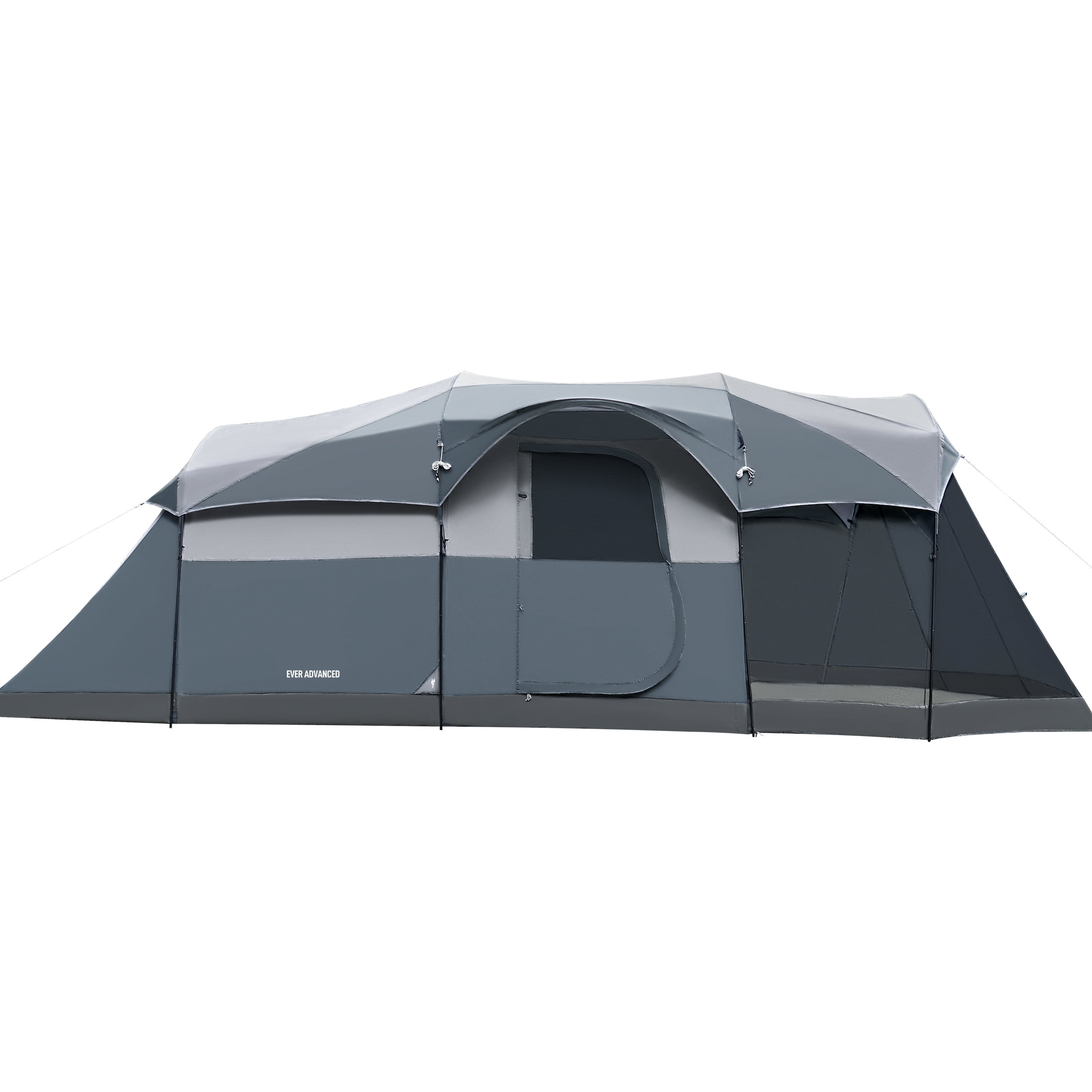 Coleman Family-Friendly Montana 8-Person Cabin Camping Tent with