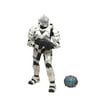 HALO 2009 Wave 2 - Series 5 Equipment Edition Spartan Soldier Hayabusa Figure, Figure stands at 5 tall By McFarlane
