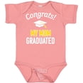 thumbnail image 3 of Inktastic Congrats My Mom Graduated with Cap Boys or Girls Baby Bodysuit, 3 of 5