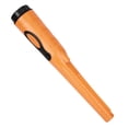 thumbnail image 4 of Puntero detector de metales resistente al agua IP68 con alta sensibilidad y alerta de batería baja para uso portátil en exteriores - Naranja, 4 of 8