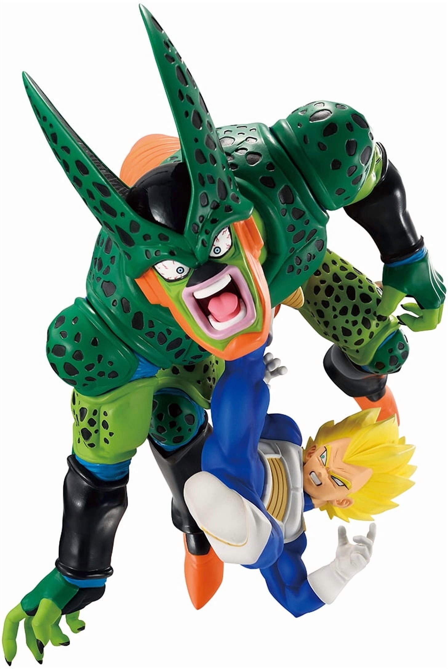 Ichibansho - Dragon Ball Z - Revible Moment - Vegeta vs Cell (Dragon History II) Figure