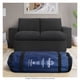 thumbnail image 4 of Sofa Cama Plegable Individual Comprimido Gris Housy, 4 of 5