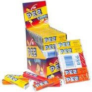 4-Pound Bulk PEZ Candy Refills - Assorted Fruit Flavors, Individually Wrapped!
