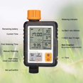 thumbnail image 4 of Automatic Watering Timer, Drip Irrigation Timer, Outdoor Use, Multiple Modes, 3 Inch LCD Display, 4 of 4
