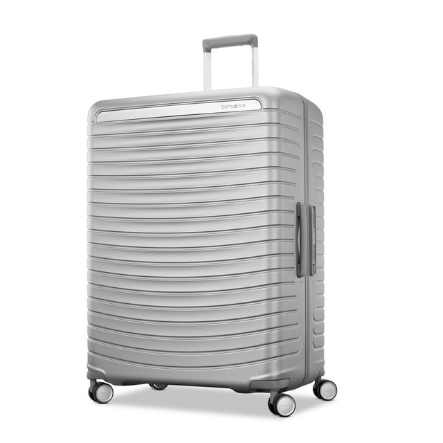 Equipaje Samsonite Framelock Max Hardside Glacial Silver Large