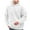 White, variant on AherBiu Hoodies for Men Sweatshirts for Men Fleece Oversized Plus Size Lightweight Fall Winter Causal Loose Pullover