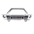 thumbnail image 1 of Xingzhi RC Car S Protection With Front Bumper For ECX 1/12 Rc RGT 136100 100 Brand silver 1Set, 1 of 6